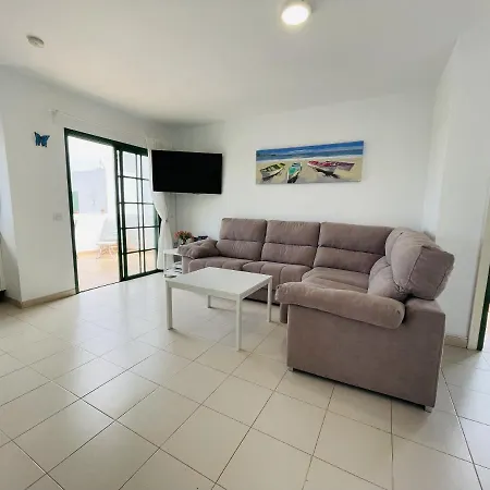 Casa Eric Apartment *